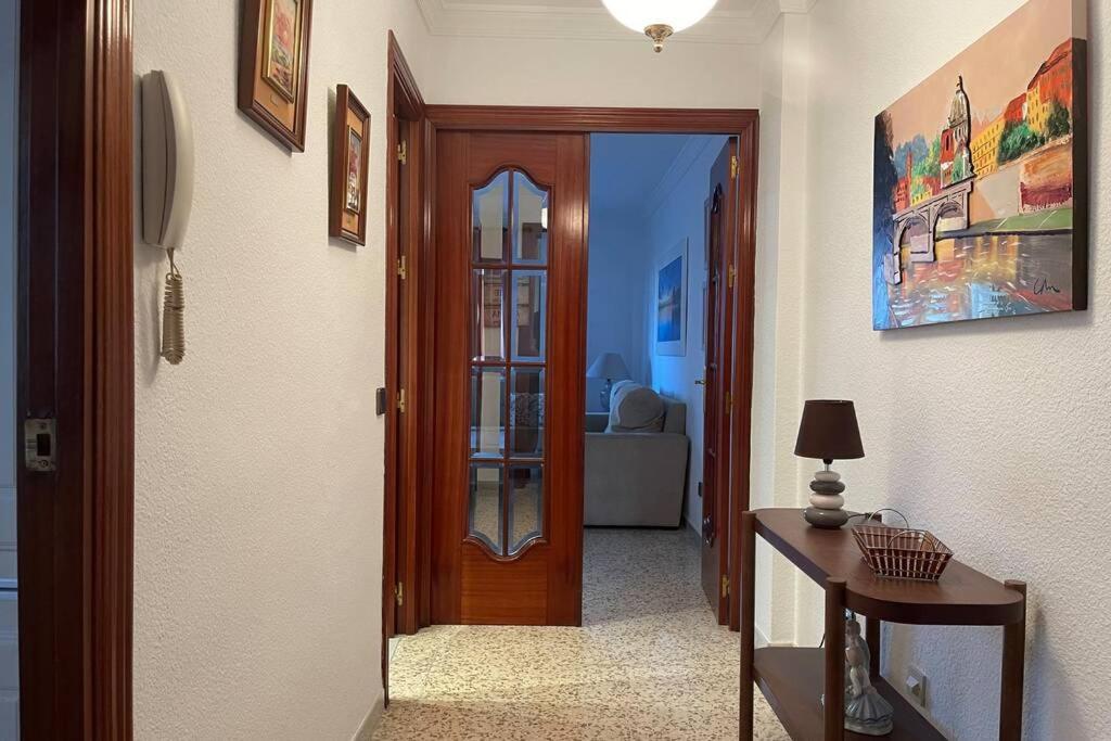 Gran Y Magnifico Apartamento En 马拉加 外观 照片