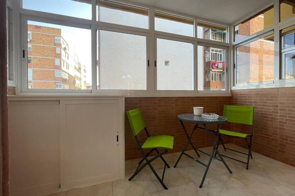 Gran Y Magnifico Apartamento En 马拉加 外观 照片
