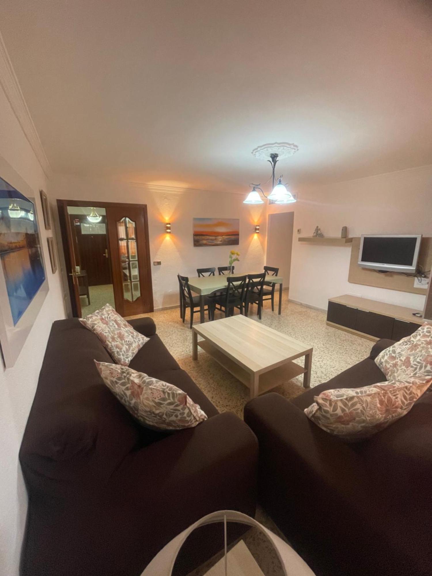 Gran Y Magnifico Apartamento En 马拉加 外观 照片