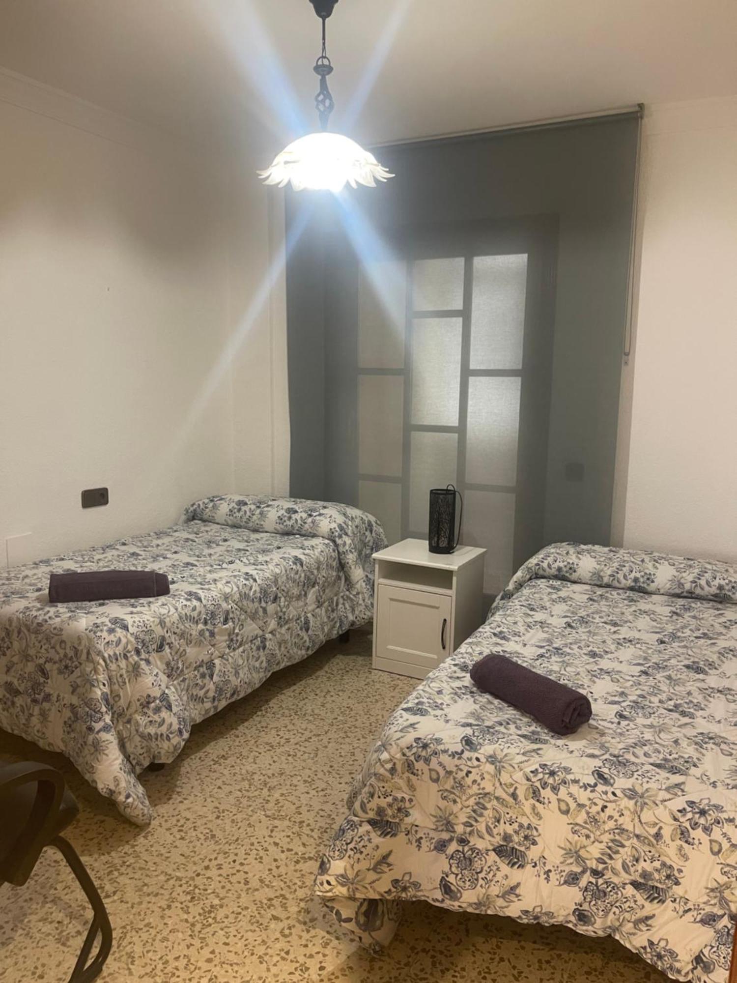 Gran Y Magnifico Apartamento En 马拉加 外观 照片