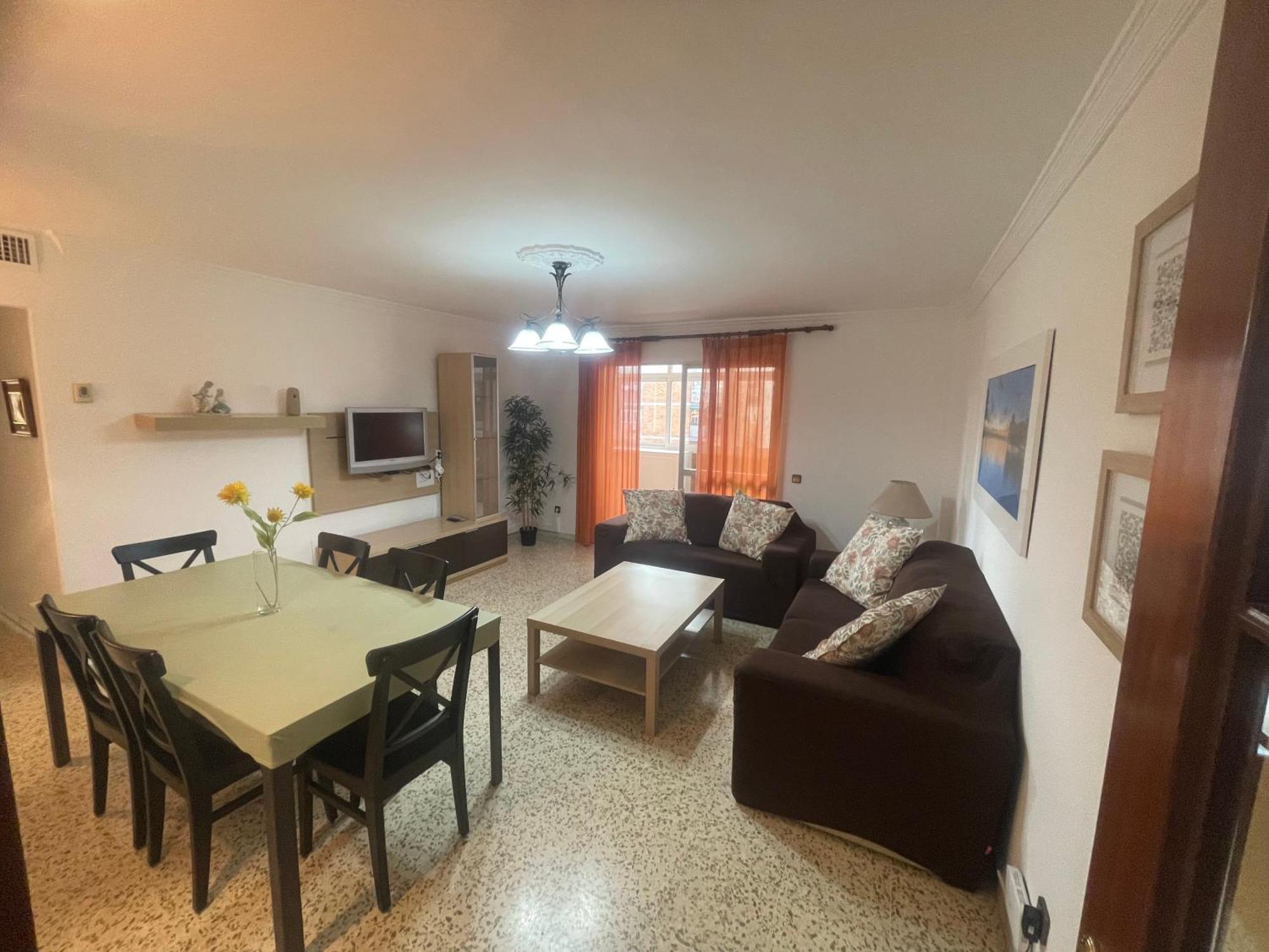 Gran Y Magnifico Apartamento En 马拉加 外观 照片