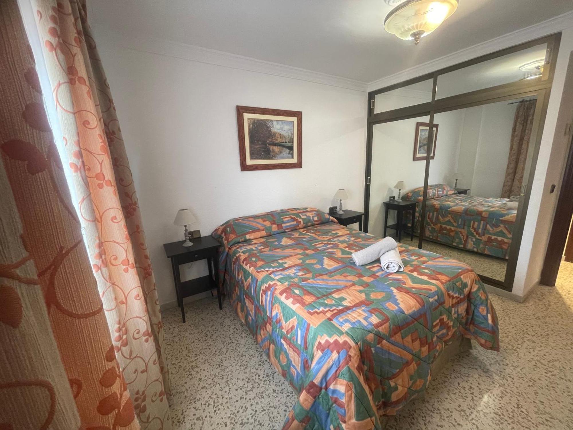 Gran Y Magnifico Apartamento En 马拉加 外观 照片