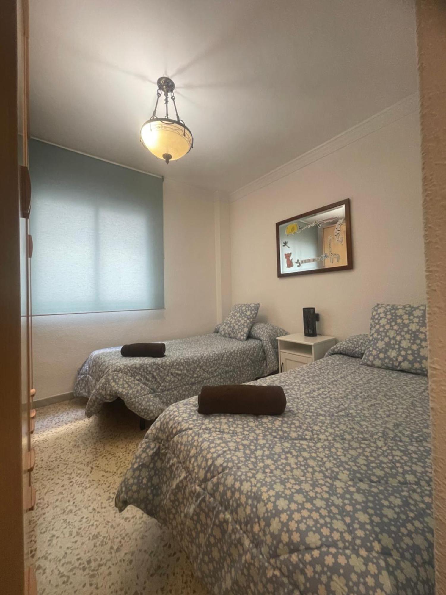 Gran Y Magnifico Apartamento En 马拉加 外观 照片